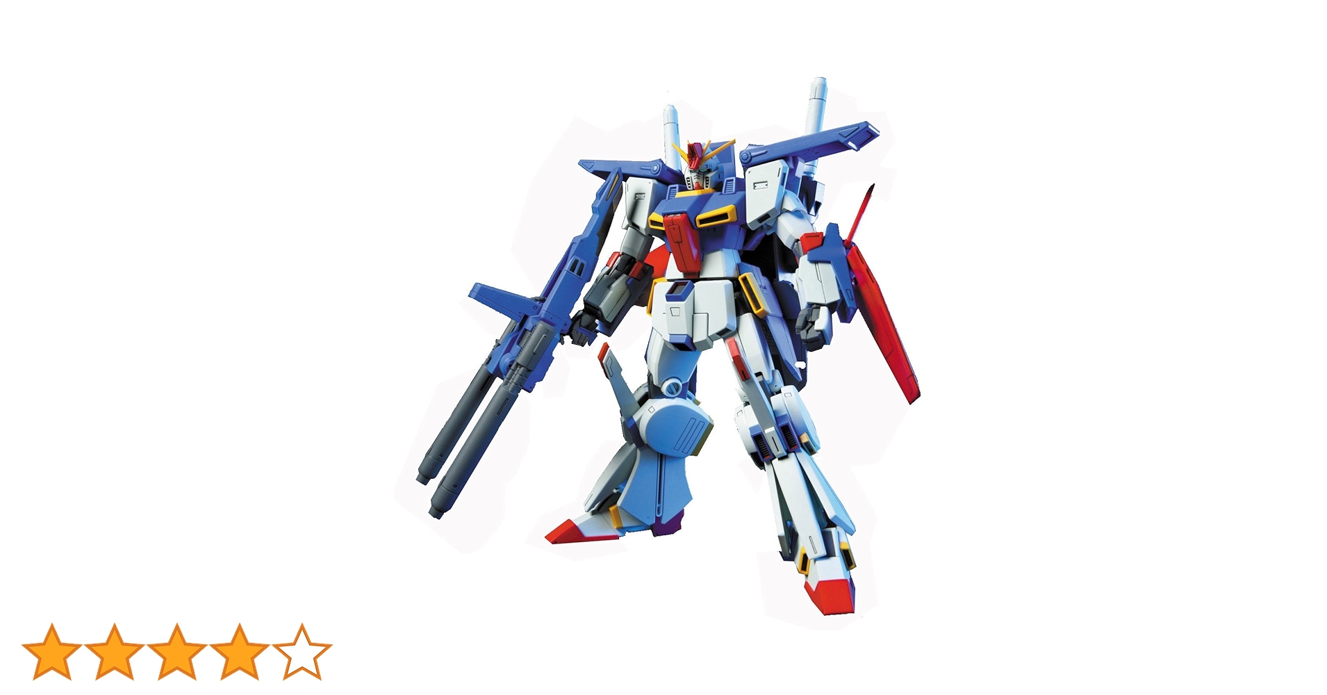 ★新品未開封★ HGUC ZZシリーズ　4個セット　機動戦士ガンダムZZ Amazon | BANDAI SPIRITS(バンダイ スピリッツ) HGUC 1/144 ZZ